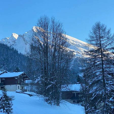 Les Bouquetins Διαμέρισμα La Clusaz Εξωτερικό φωτογραφία
