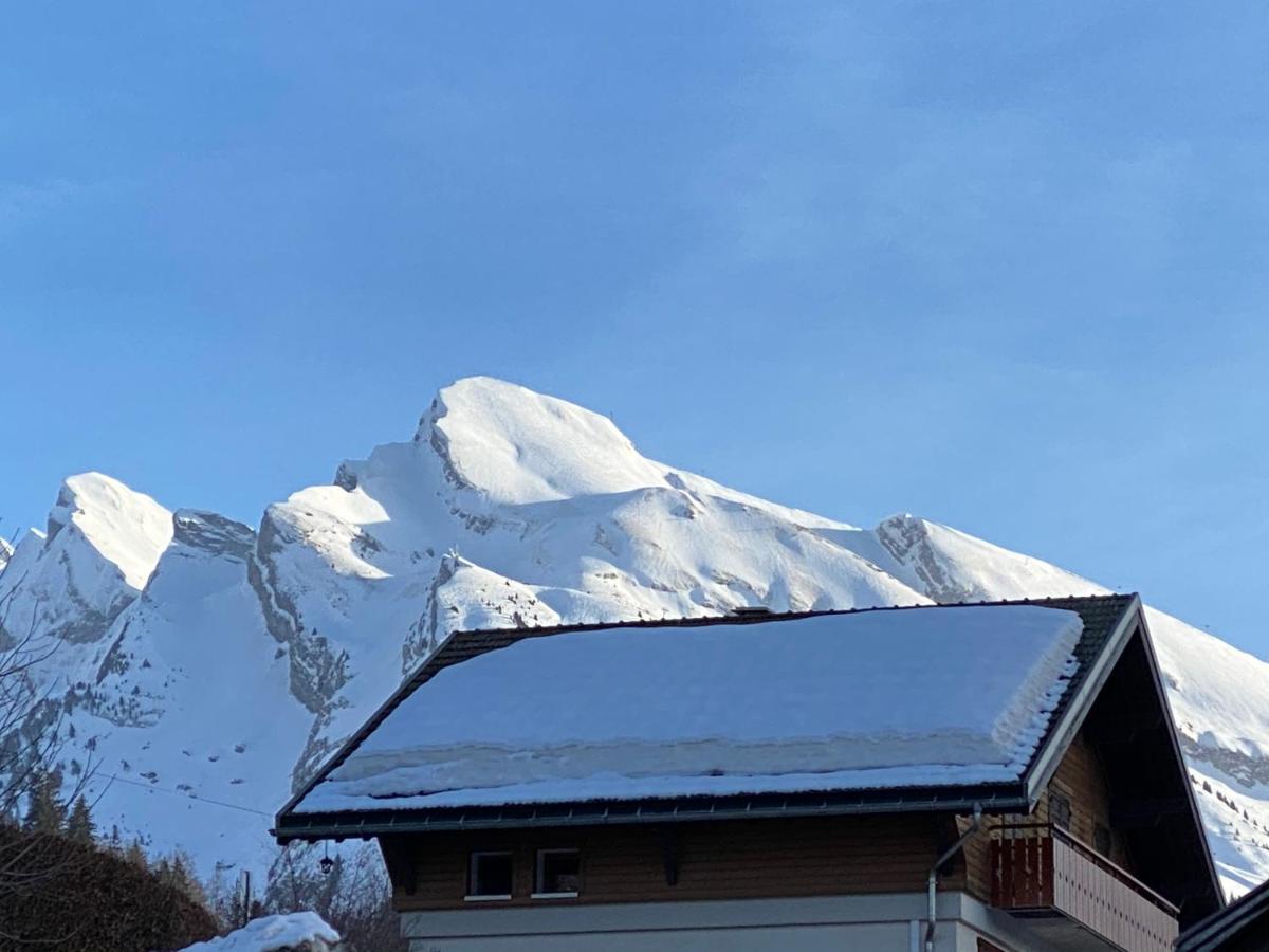 Les Bouquetins Διαμέρισμα La Clusaz Εξωτερικό φωτογραφία