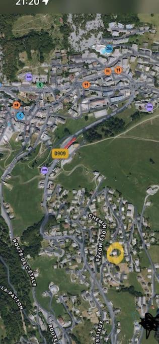 Les Bouquetins Διαμέρισμα La Clusaz Εξωτερικό φωτογραφία