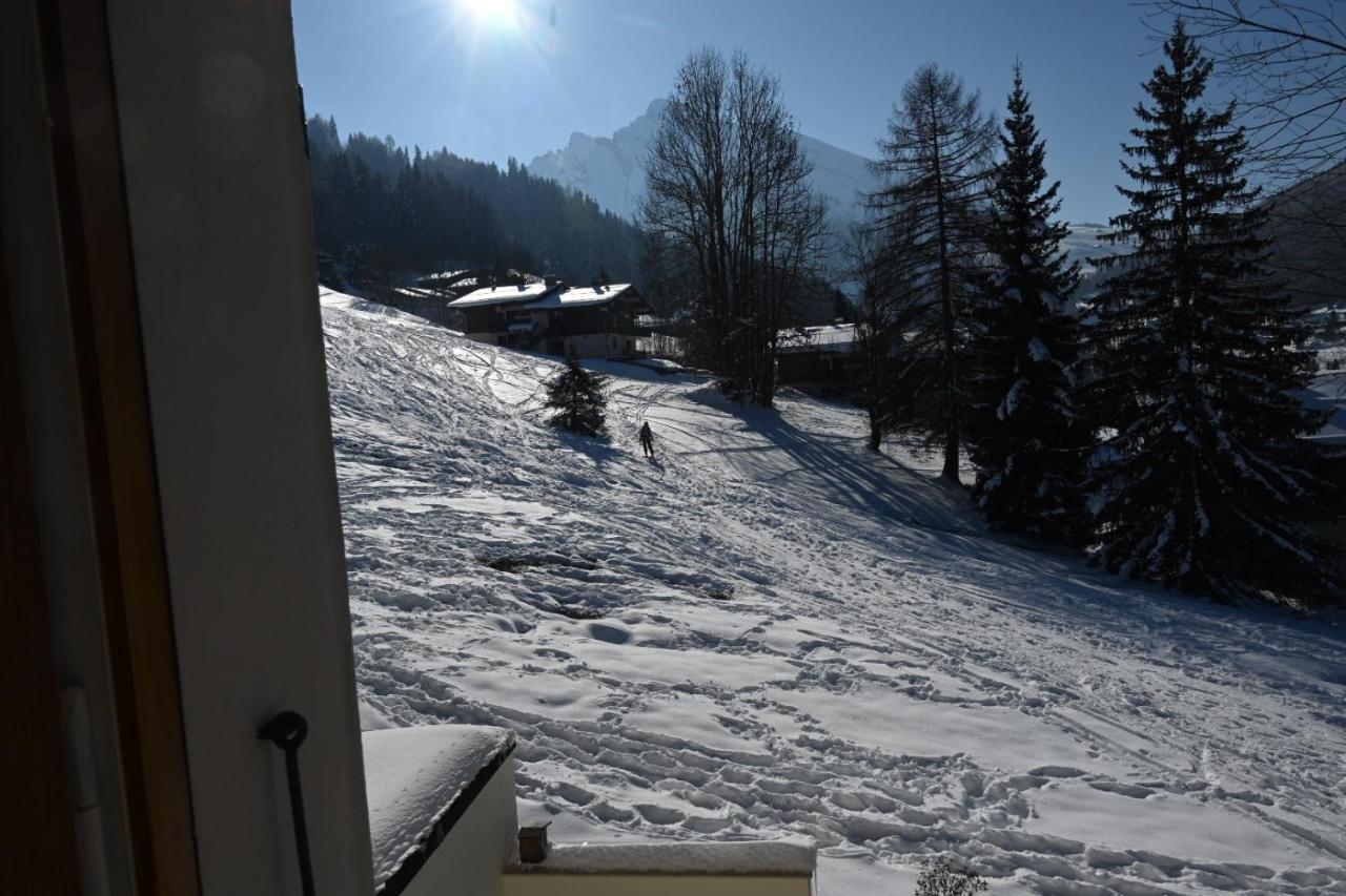 Les Bouquetins Διαμέρισμα La Clusaz Εξωτερικό φωτογραφία