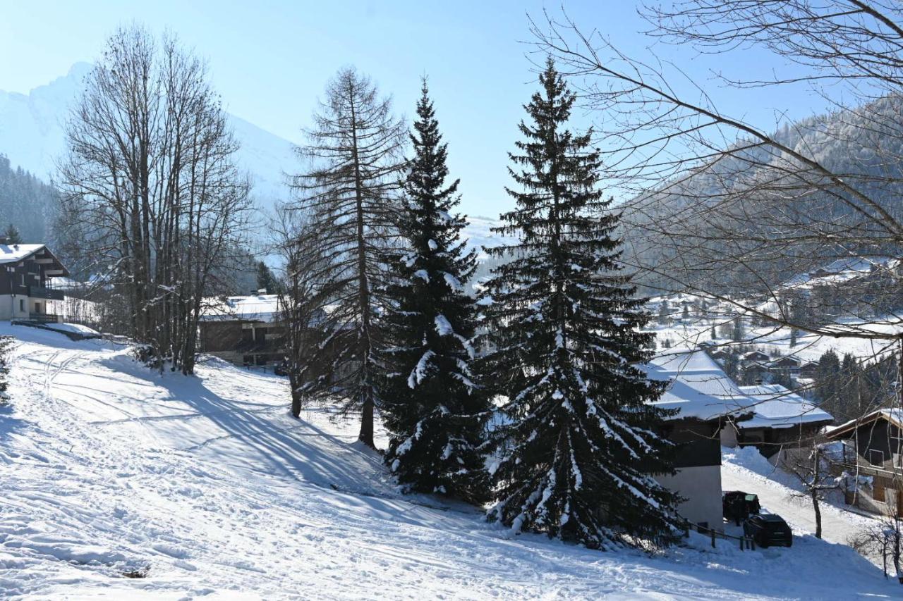 Les Bouquetins Διαμέρισμα La Clusaz Εξωτερικό φωτογραφία