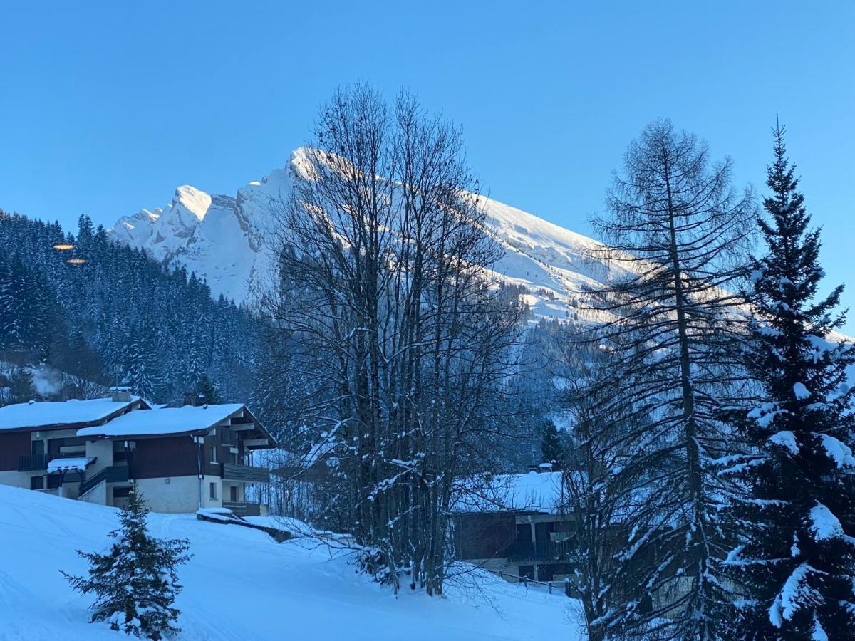 Les Bouquetins Διαμέρισμα La Clusaz Εξωτερικό φωτογραφία