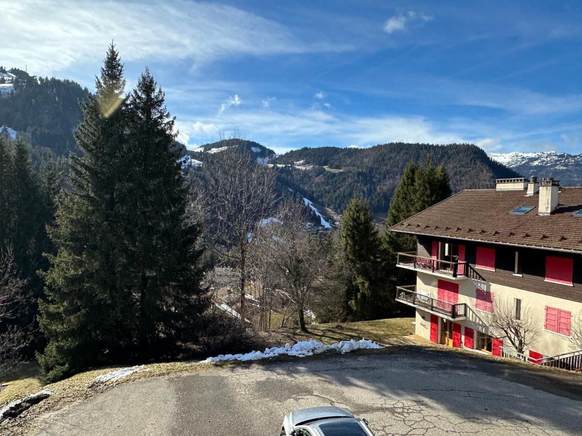 Les Bouquetins Διαμέρισμα La Clusaz Εξωτερικό φωτογραφία