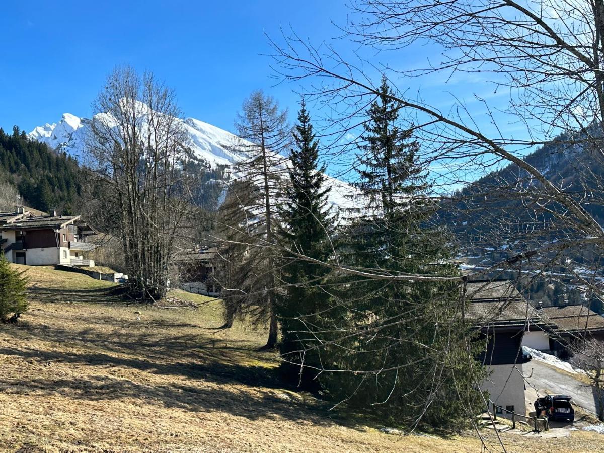 Les Bouquetins Διαμέρισμα La Clusaz Εξωτερικό φωτογραφία