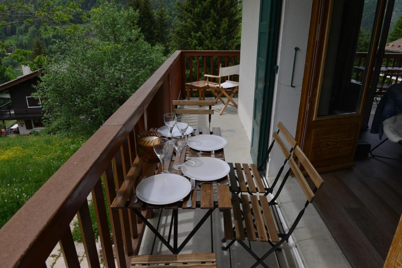 Les Bouquetins Διαμέρισμα La Clusaz Εξωτερικό φωτογραφία